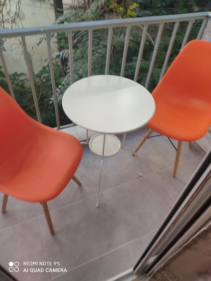 G M 2 Rooms Kentro In The Heart Of The City Larissa Exterior foto